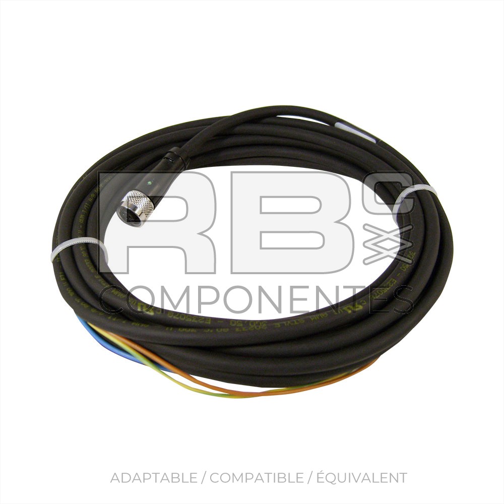 CABLE PARA CAPTOR DE PRESIÓN RB009038