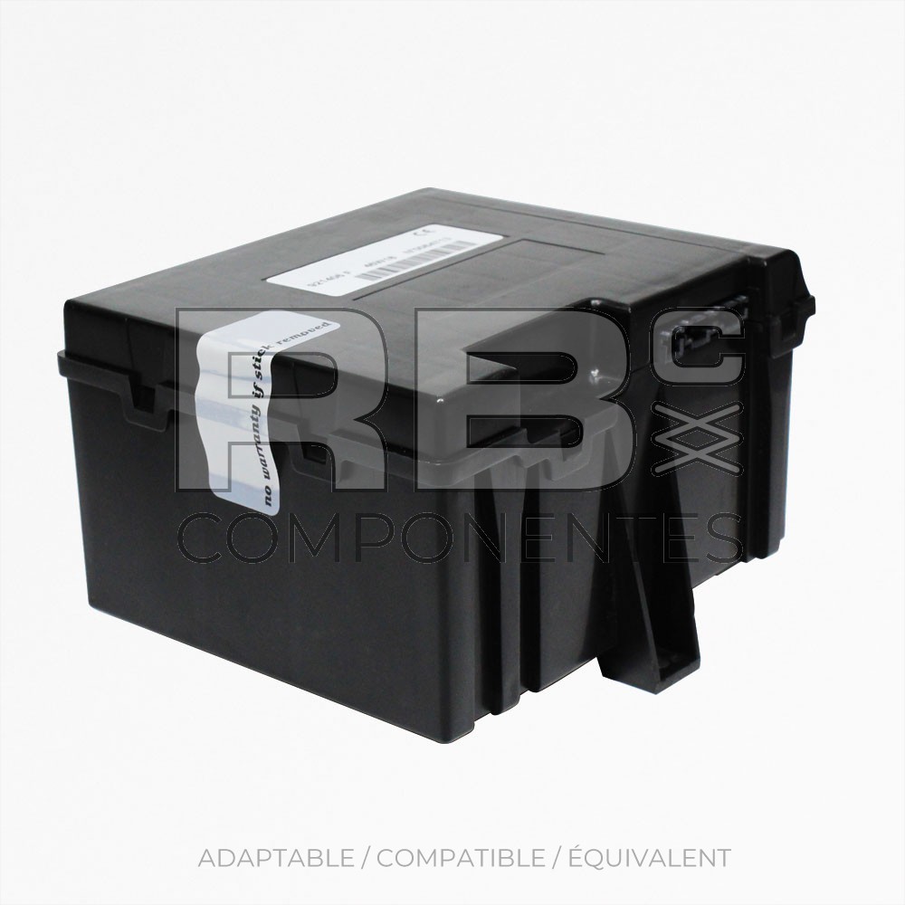 M. H.  ADAPTABLE, CONTROLEUR MACHINE