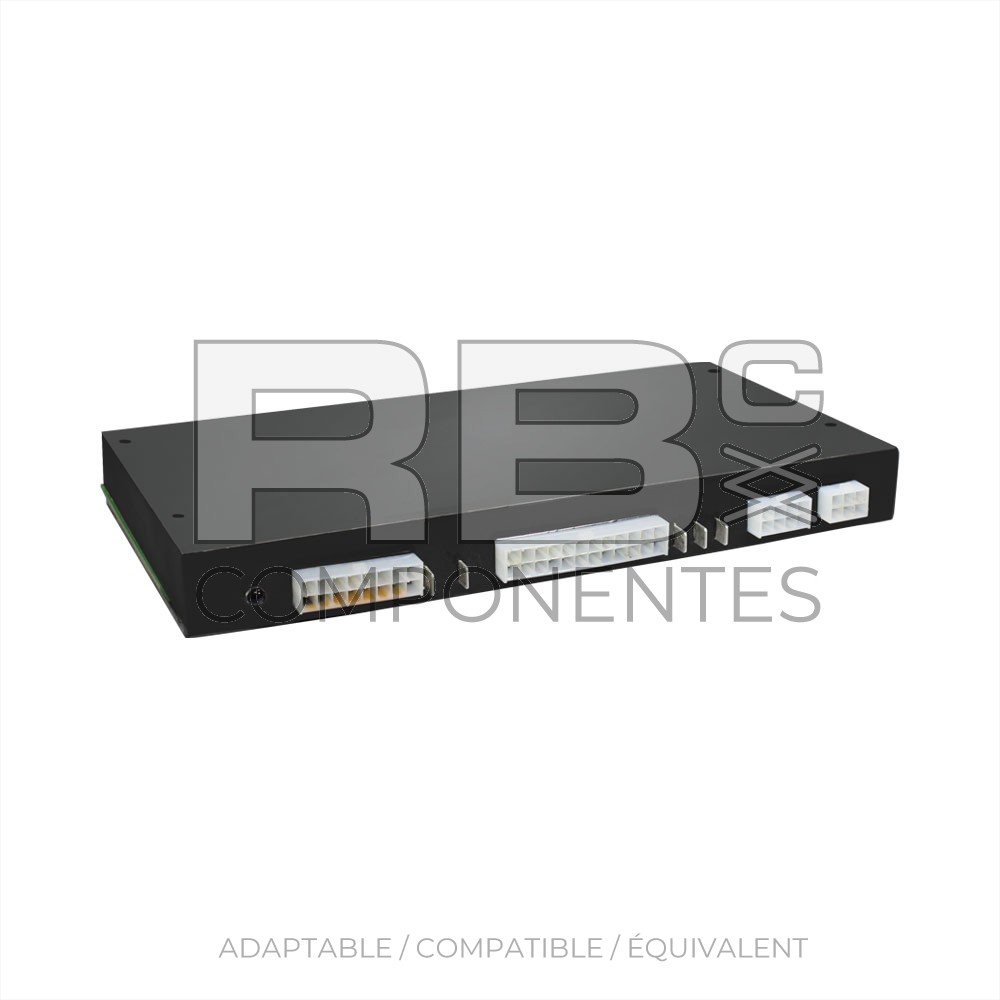 MODULE HIGH-LOW  H15IP HL, MAN