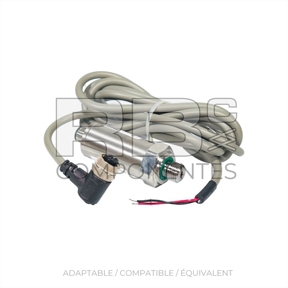 PRESSOSTAT COMPACTS ELECTRIQUES