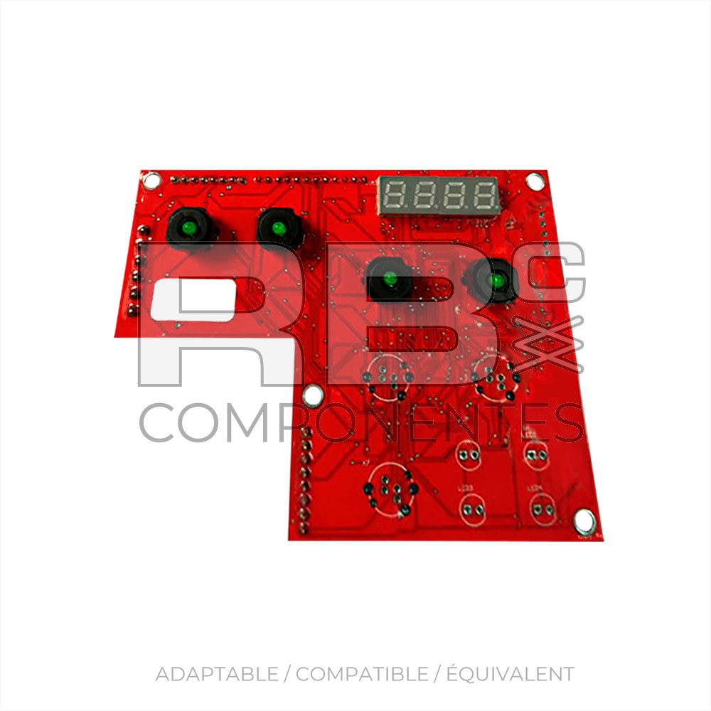 CARTE POUR GE COMPATIBLE POUR GEN6