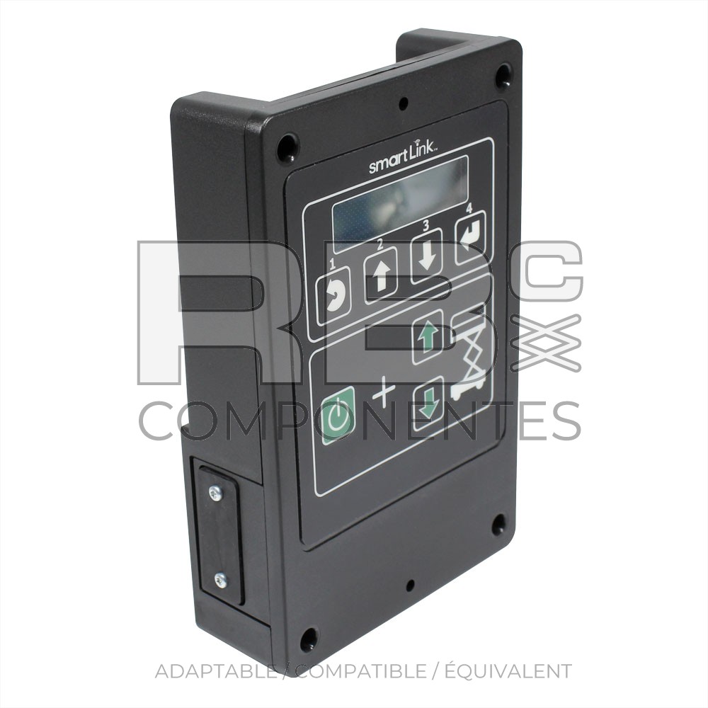ECRAN TACTILE ORIGINAL (NR SERIE NECESSAIRE) GE