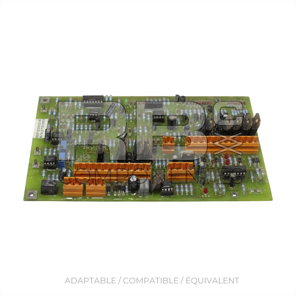 CARTE ELECTRONIQUE COMPATIBLE JL E000214