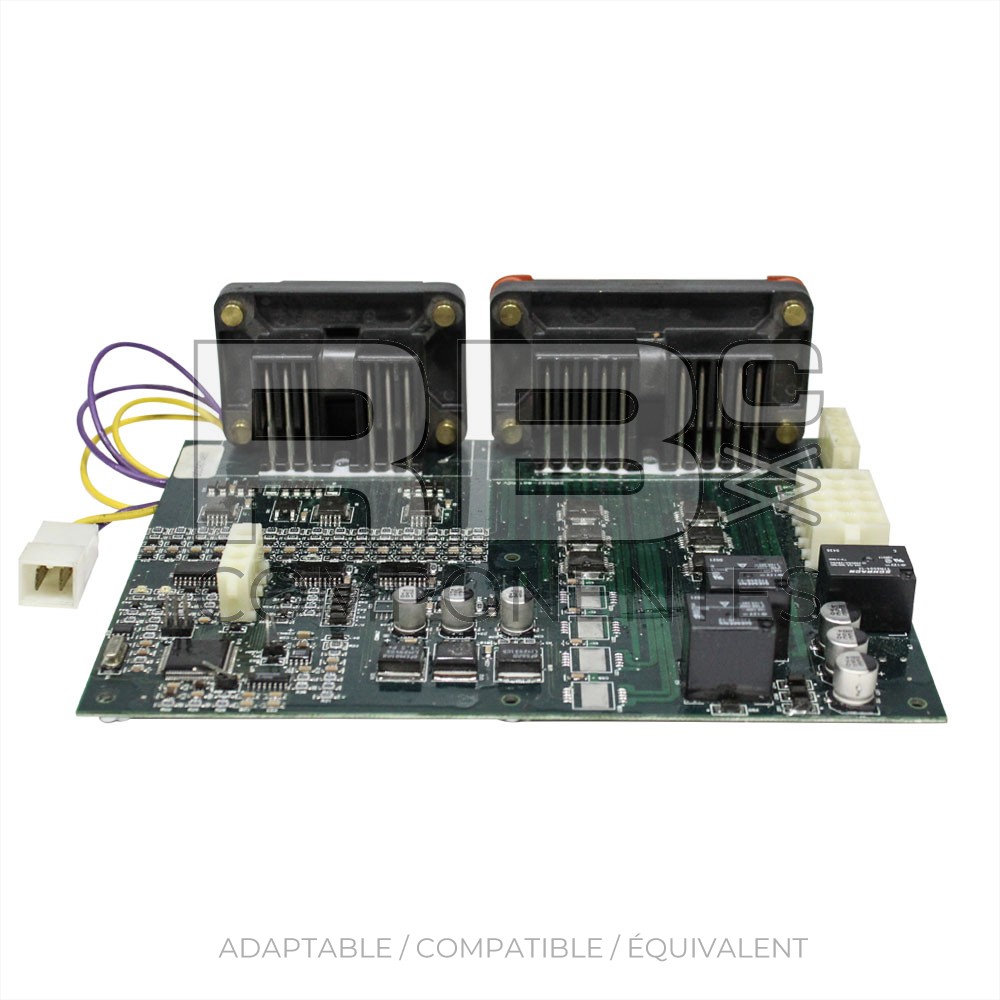 CARTE ELECTRONICQUE COMPATIBLE REF. JL 1600457
