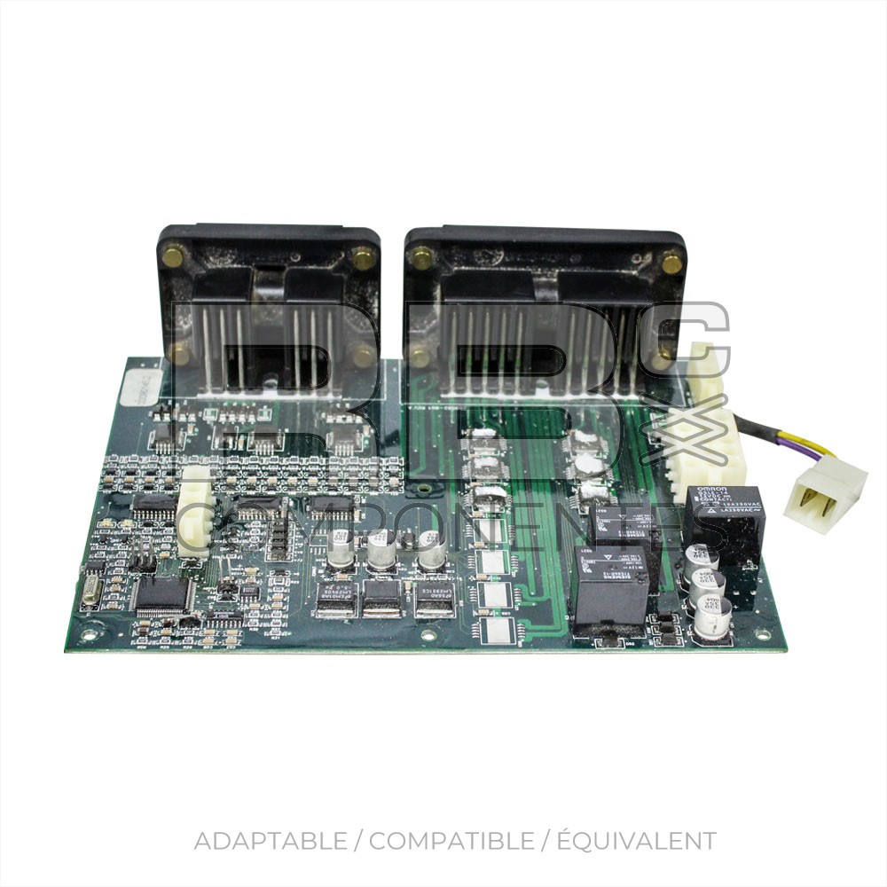 CARTE ELECTRONIQUE AD/CO/EQ JL 0610140