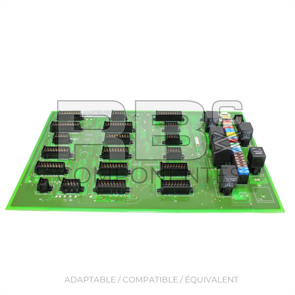 CARTE ELECTRONIQUE COMPATIBLE REF. JL 8009328