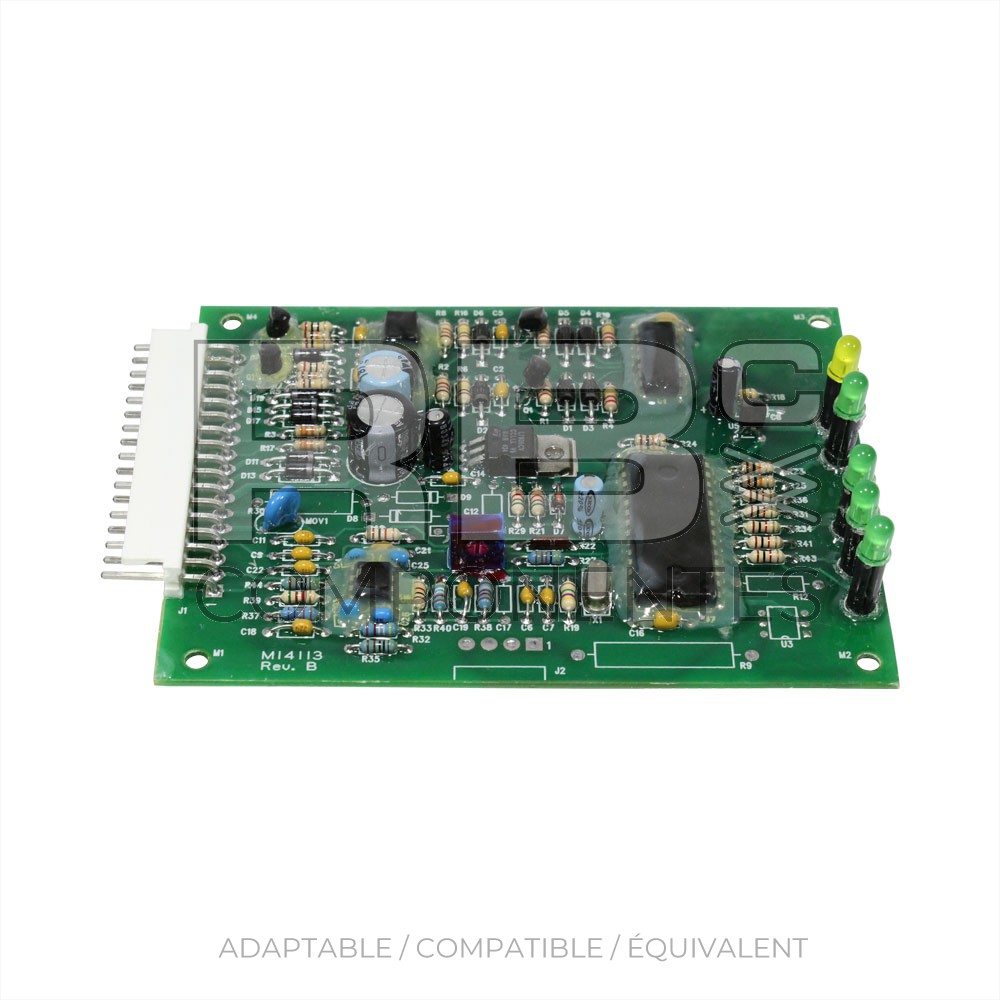 CARTE LOGIQUE COMPATIBLE REF. JL 7018578
