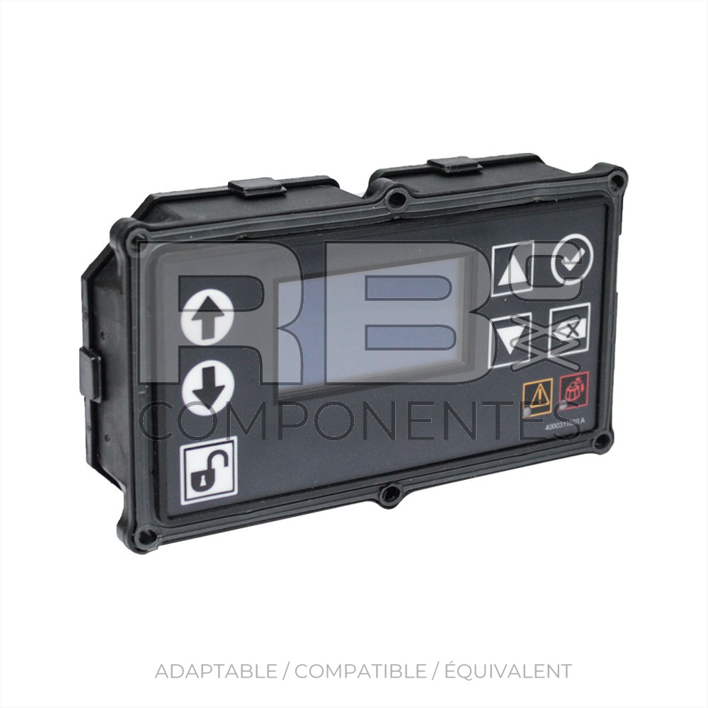 ECRAN COMPATIBLE HL OPTIM 8 4000311610