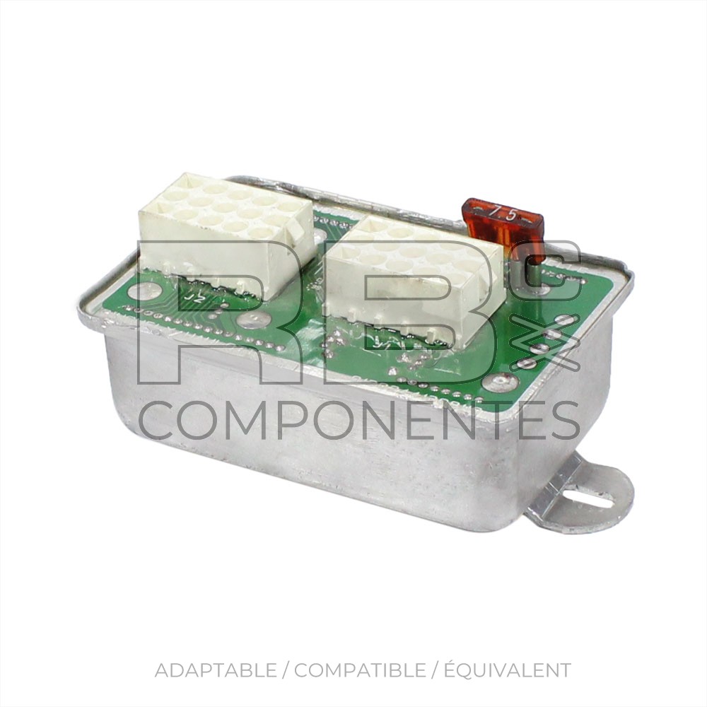 MODULE COMMANDE ELECT. PROPORT. COMPATIBLE HL