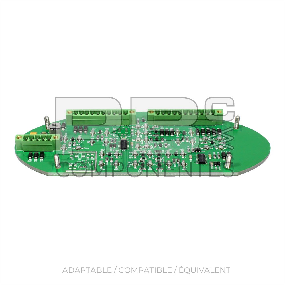 PCB COMMANDE NACELLE COMPATIBLE JL 4069