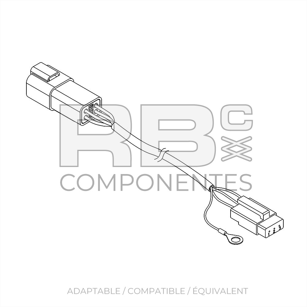CAPTEUR ANGLE COMPATIBLE JL