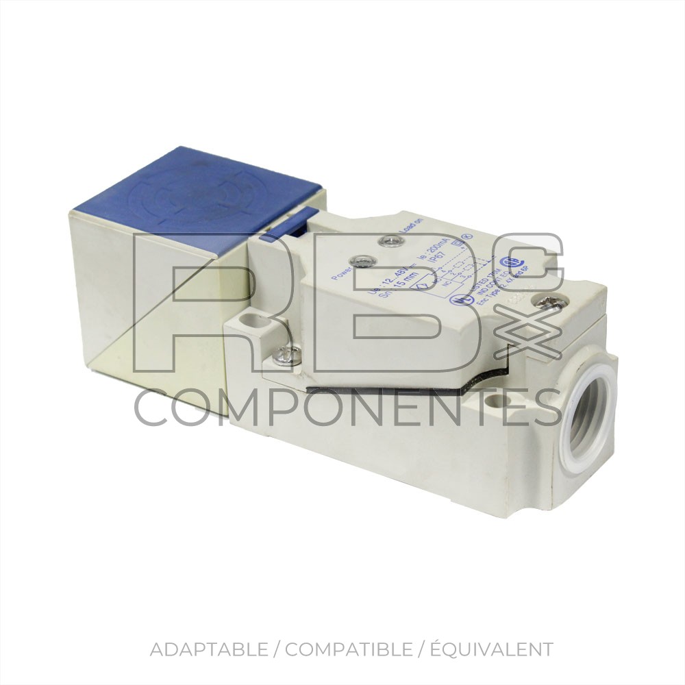 CAPTEUR PROXIMITÉ COMPATIBLE JL