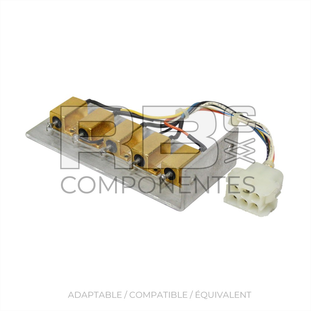 RESISTENCE COMPATIBLE JL 7013315