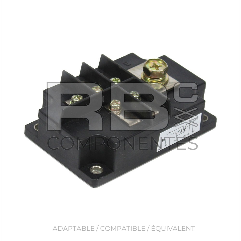 TRANSISTOR POTENCIA BOMBA/TRAC - NISS  Q