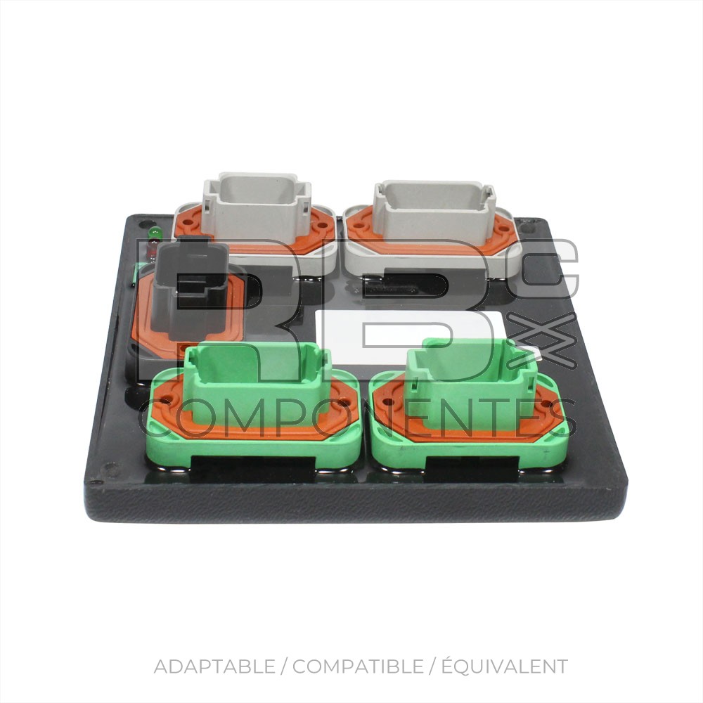 CARTE LOGIQUE COMPATIBLE 065709-000