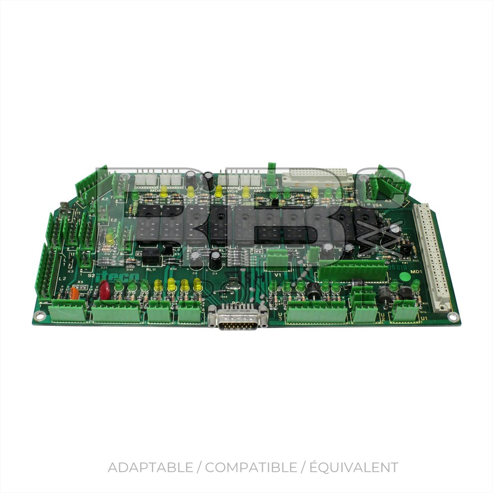 CARTE SERIE COMPATIBLE IT 80806010