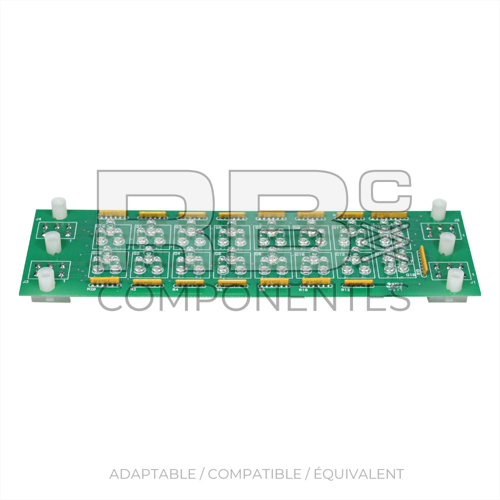 CARTE LOGIQUE COMPATIBLE JL 1001170838