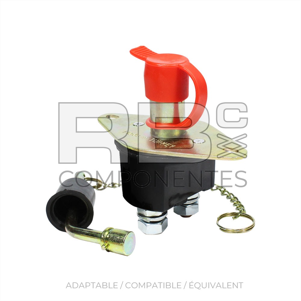 COUPE BATTERIE COMPATIBLE JL E000059