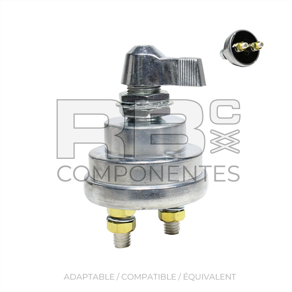 COUPE BATTERIE COMPATIBLE JL 4360155