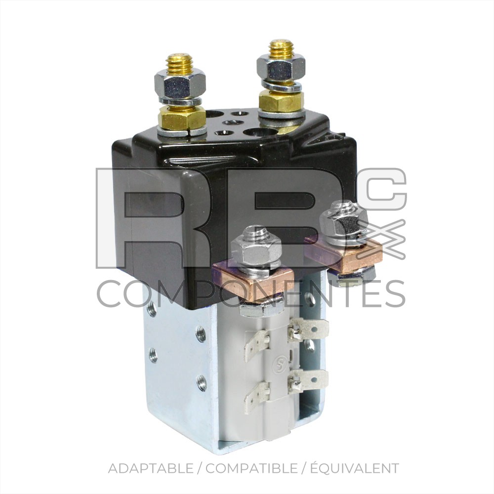 CONTACTEUR SW181B-14124CO