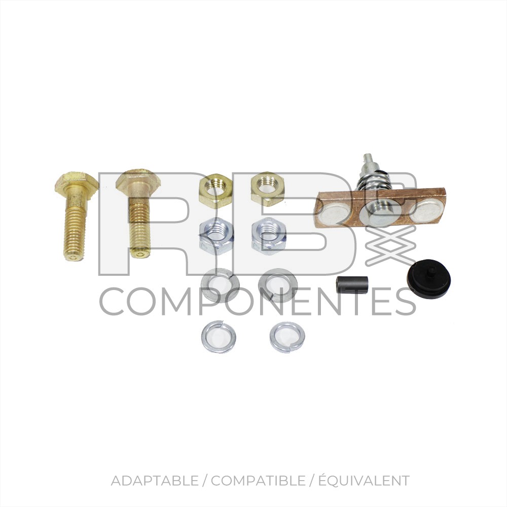 KIT DE RÉPARATION DE CONTACTEURS SW180
