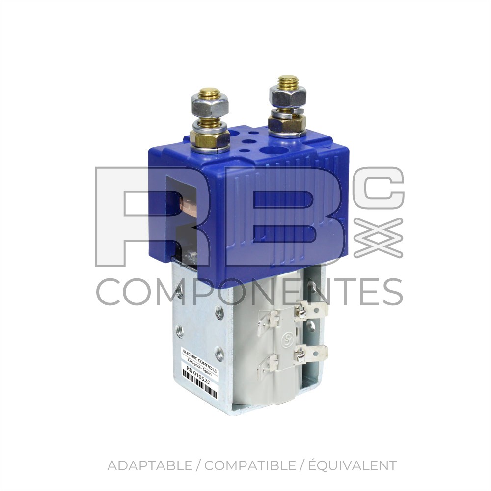CONTACTEUR 180A.-48V. POUR HA 12I SUST.