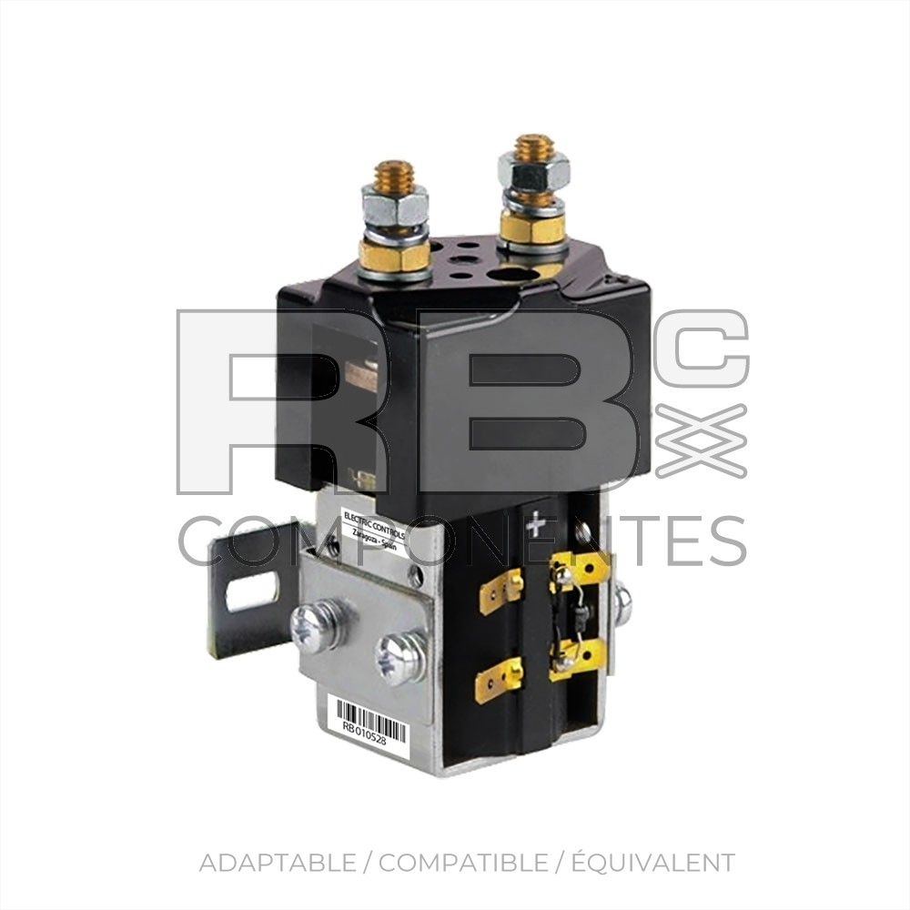 CONTACTEUR 24 V COMPATIBLE REF SE1003