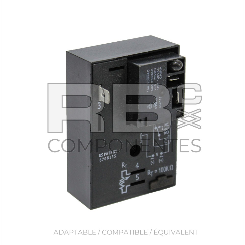 RELAIS COMPATIBLE JL 3740115