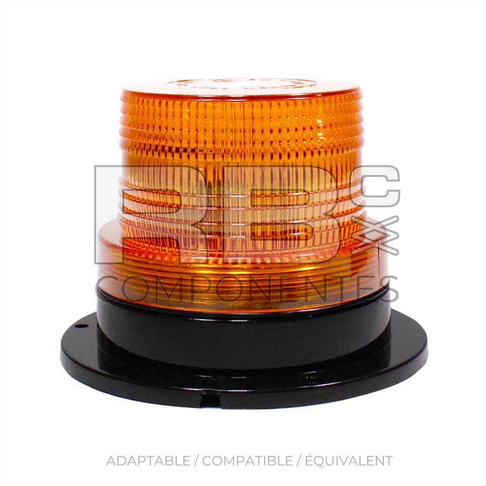FEU À ÉCLATS MOYEN MODÈLE 12-100V.