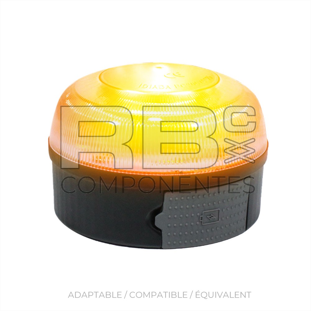 LUMIERE D'URGENCE LED VEC CABLE USB