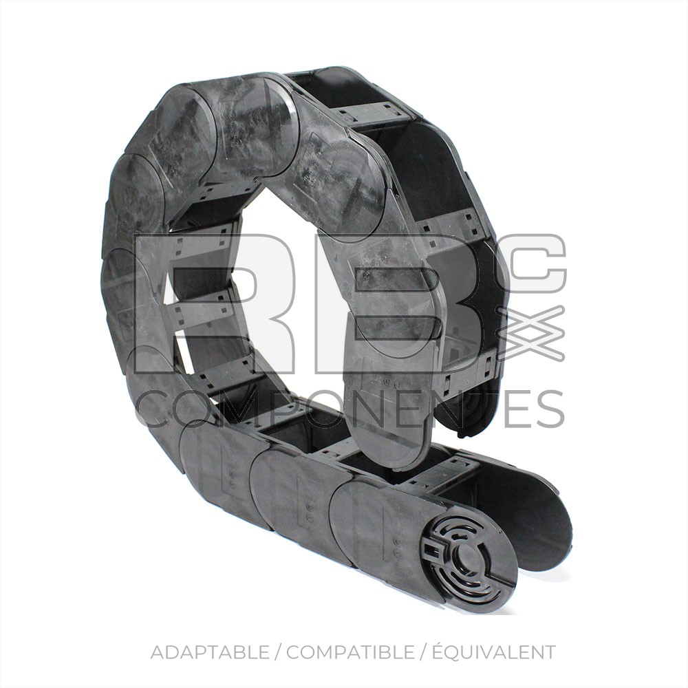 CHAINE COMPLETE AD/CO/EQ HL 16 PX / 15 IP