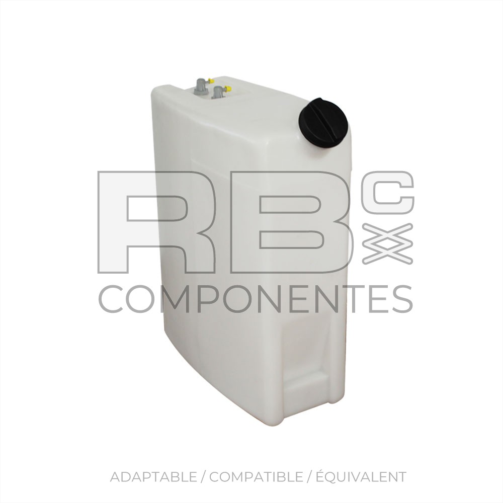 RÉSERVOIR DE GASOIL CISEAUX SDX,SX ART 12 PX
