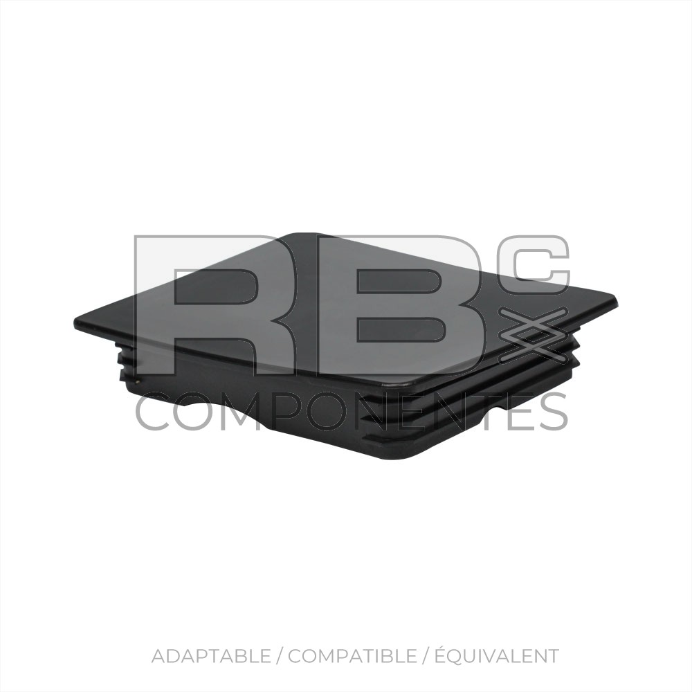 TAPA LATERAL PLASTICO LATERAL PARA TRAMO DE TIJERA