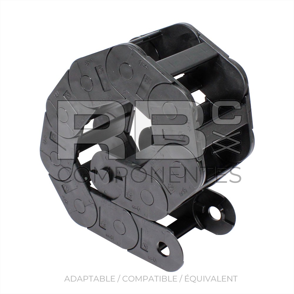 MAILLON CHAINE PORTE-CABLES