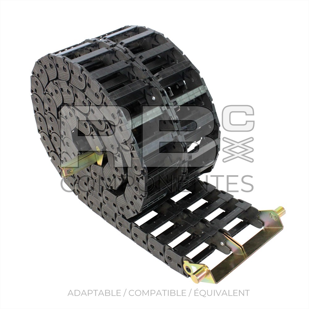 CHAINE PORTE-CABLES COMPATIBLE JL 1180346