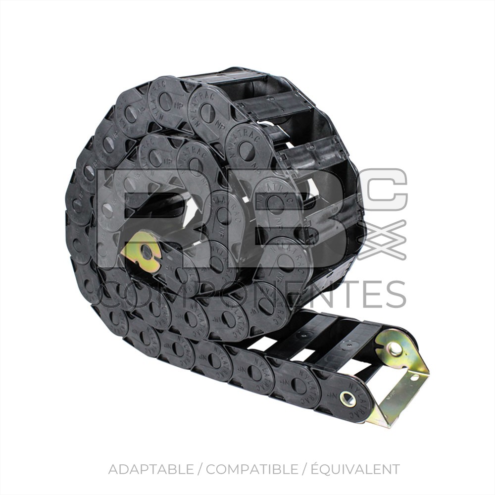 CHAINE PORTE-CABLES COMPATIBLE GE 139701