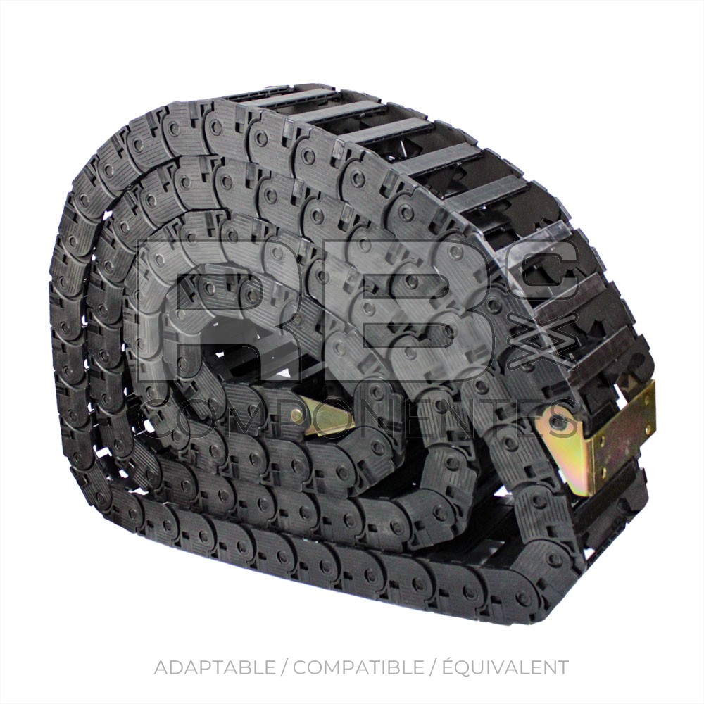 CHAINE PORTE-CABLES AD/CO/EQ JL 1180340