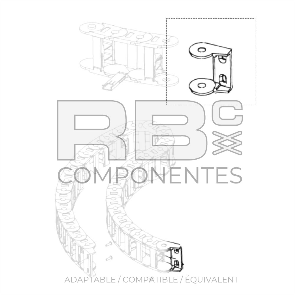 MAILLON COMPATIBLE JL 920079