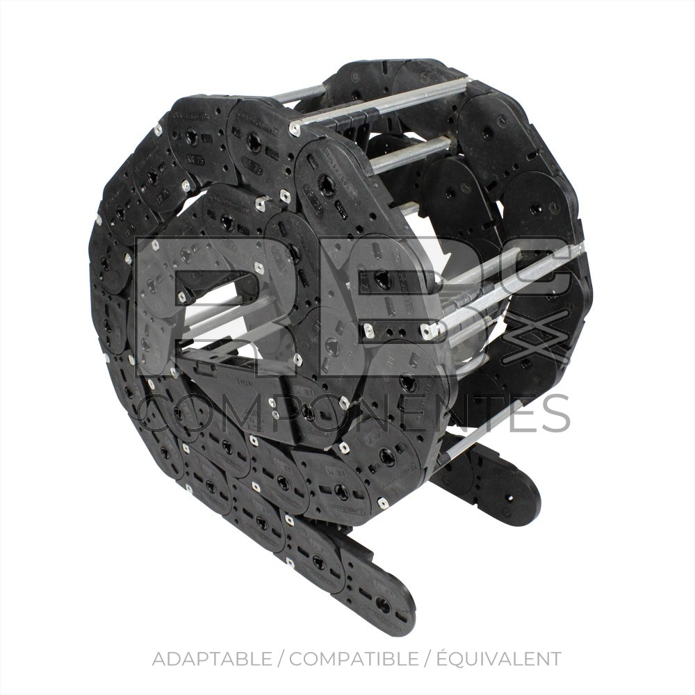 CHAINE PORTE-CABLES COMPATIBLE MA 584850