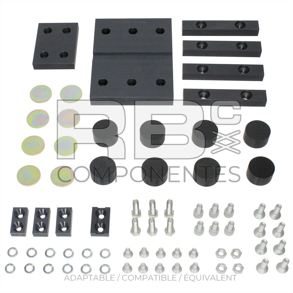 KIT DE PATINS AD/CO/EQ HL 20/26 PX