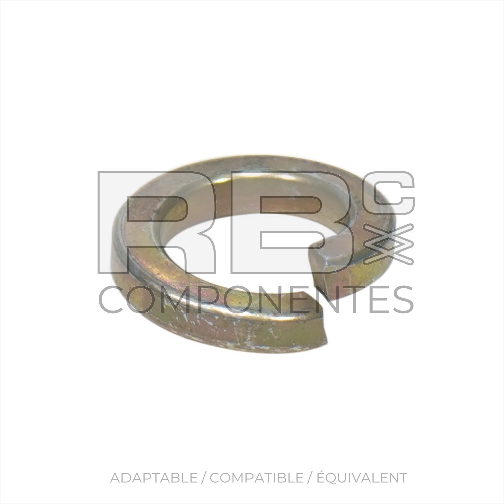 RONDELLE DIN 127 M10 COMP. HL 2351201090