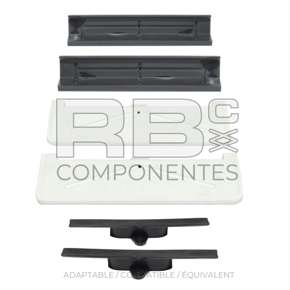KIT PATINES COMPATIBLE BOLZ. HN4