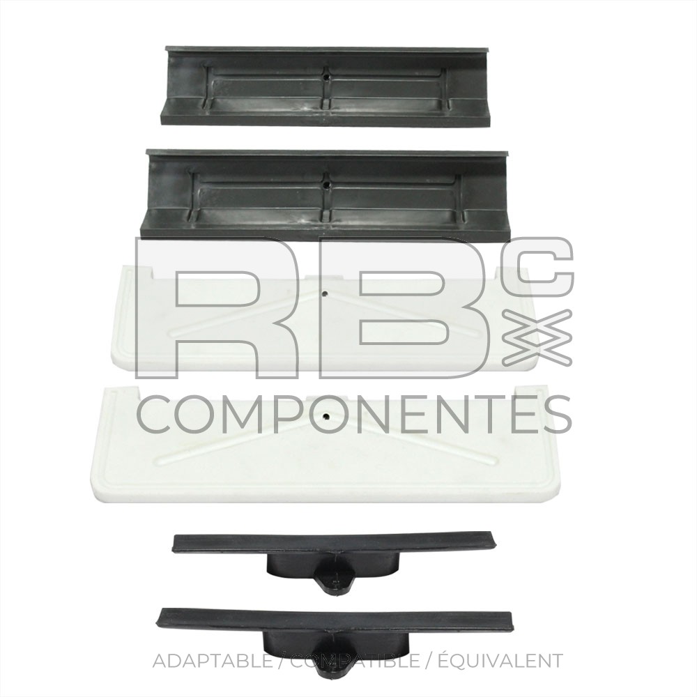 KIT PATINES COMPATIBLE BOLZ. HN5
