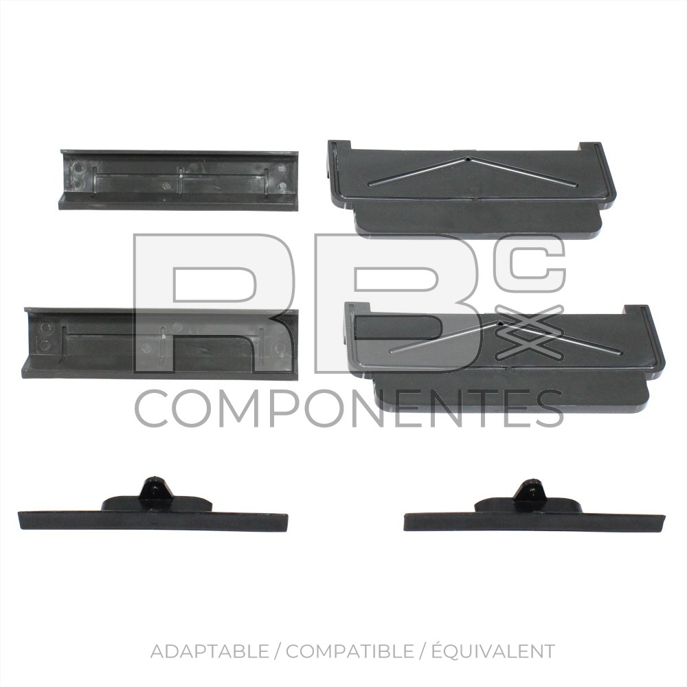 KIT PATINES COMPATIBLE BOLZ. HN49/HN16 < 1600