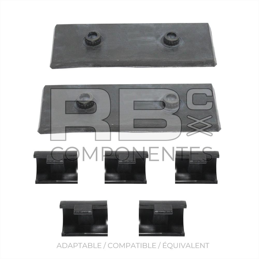 KIT PATINES COMPATIBLE BOLZ. SU2/SU4
