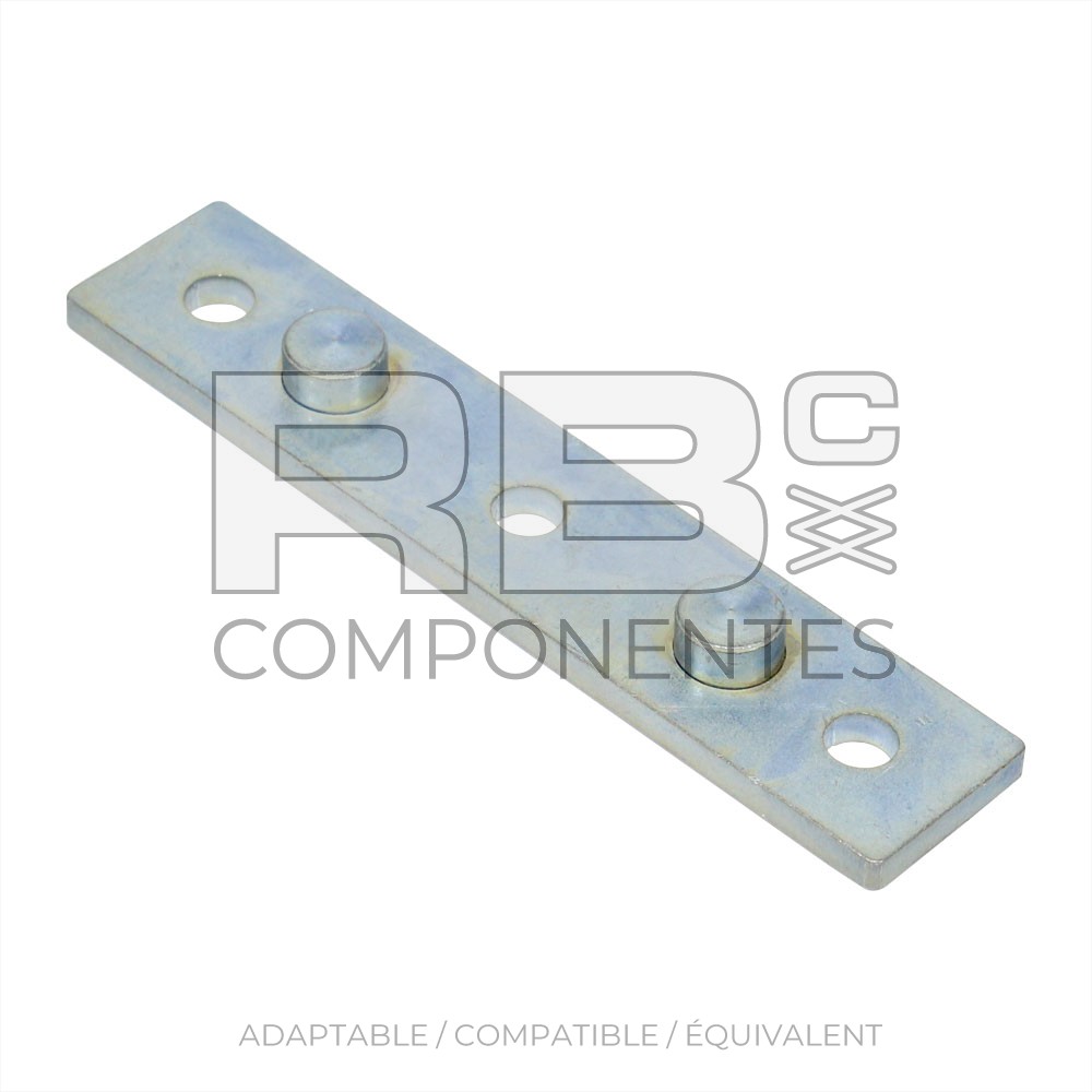 PATIN RECTANGULAIRE 144,8X30X11,5