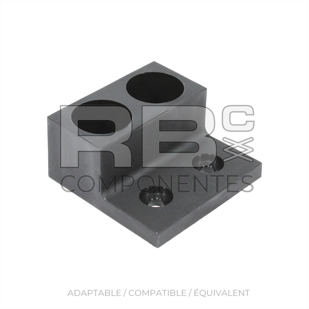 WEAR/GUIDE PAD MAIN PLATFORM