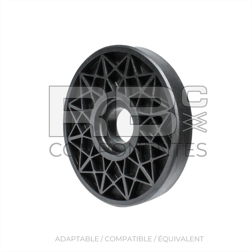 GALET D'EXTENSION COMPATIBLE HL 118D159200