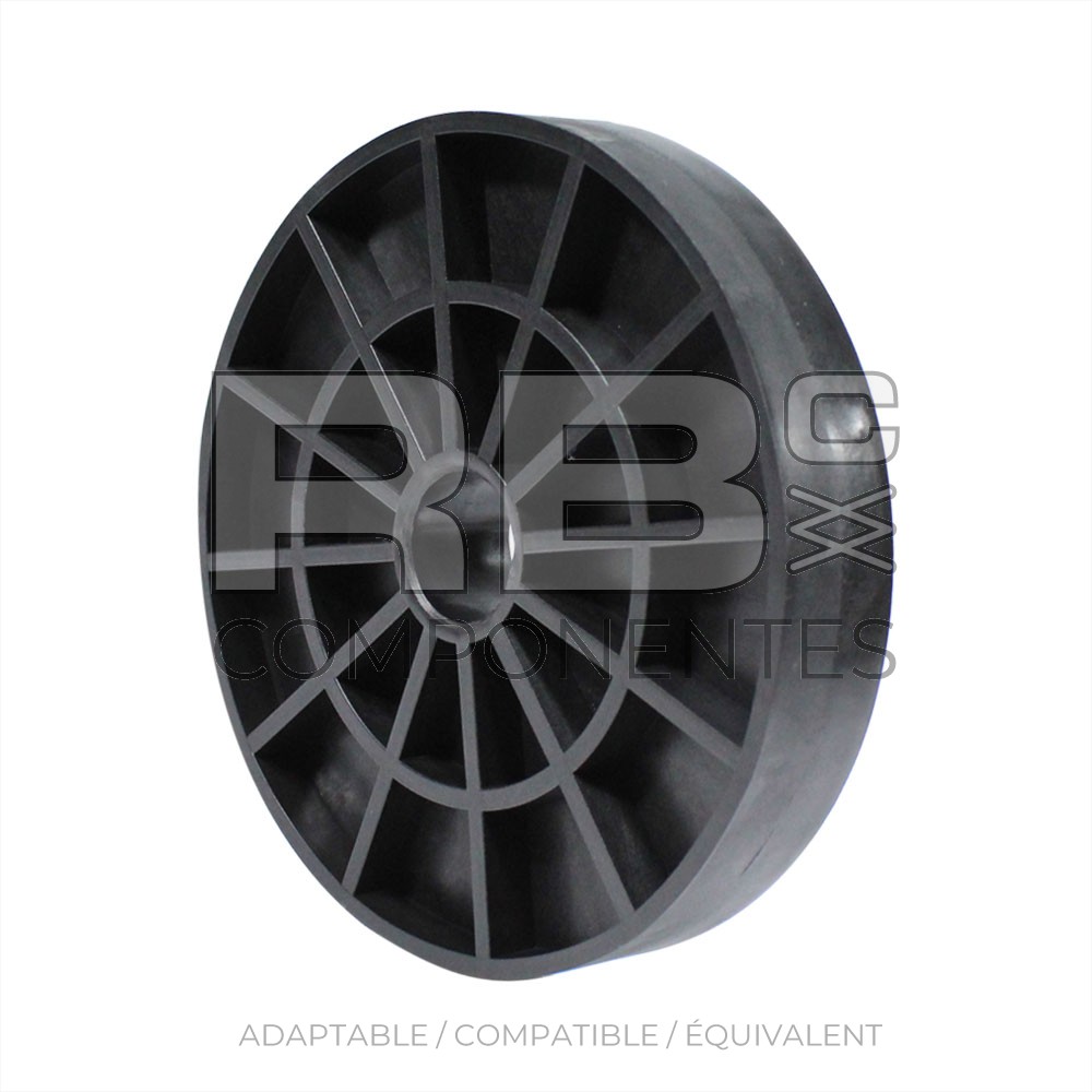 RODILLO EXTENSION PLATAFORMA COMPATIBLE GE 47163
