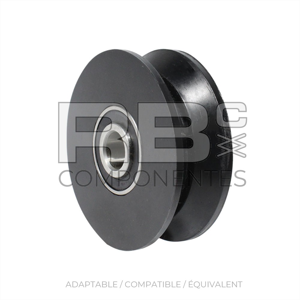 RODILLO EXTENSION PLATAFORMA COMPATIBLE GE 55665